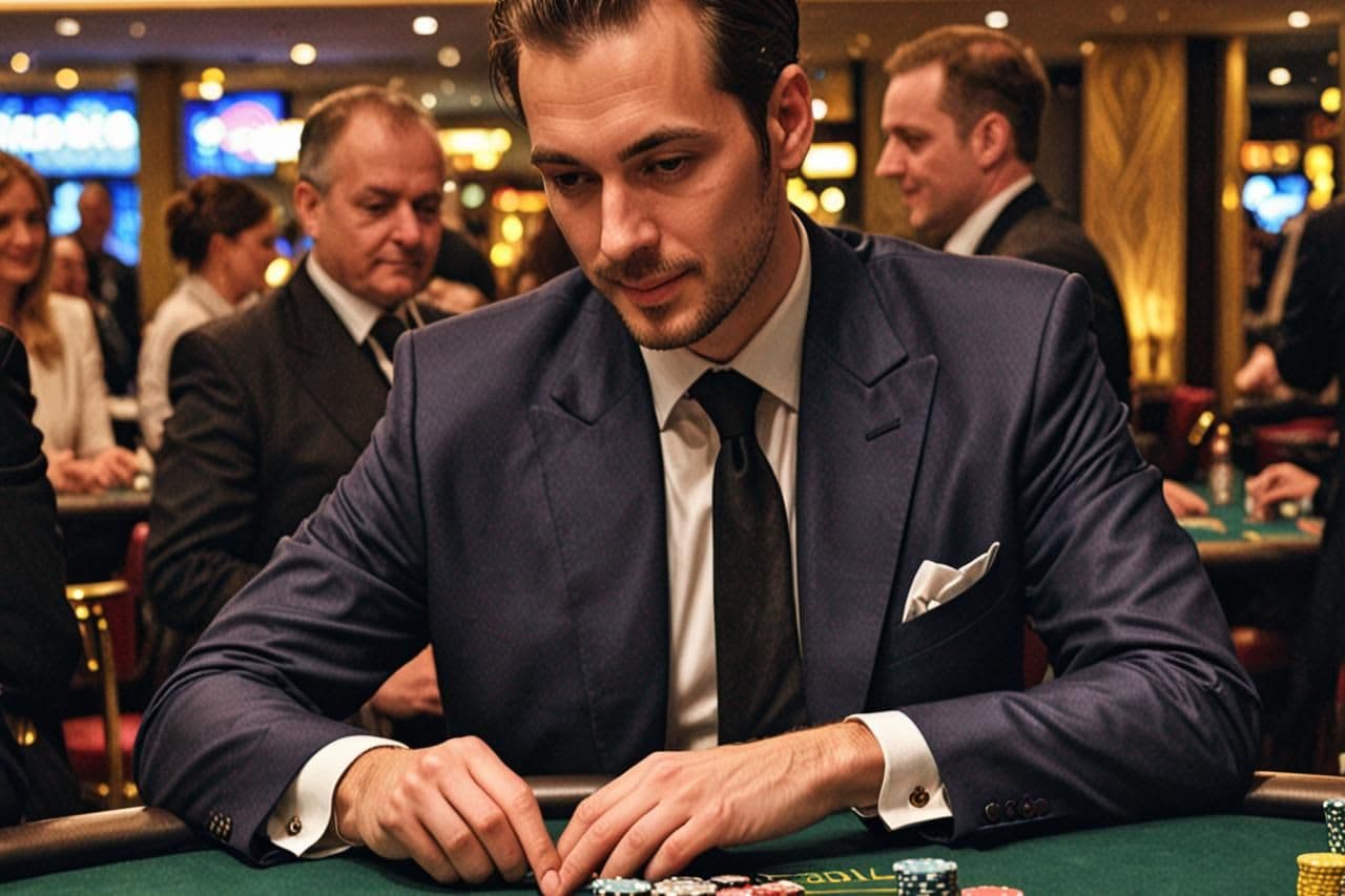 No £1 līdz £46,000: Neticams Blackjack Win Grosvenor Casino image