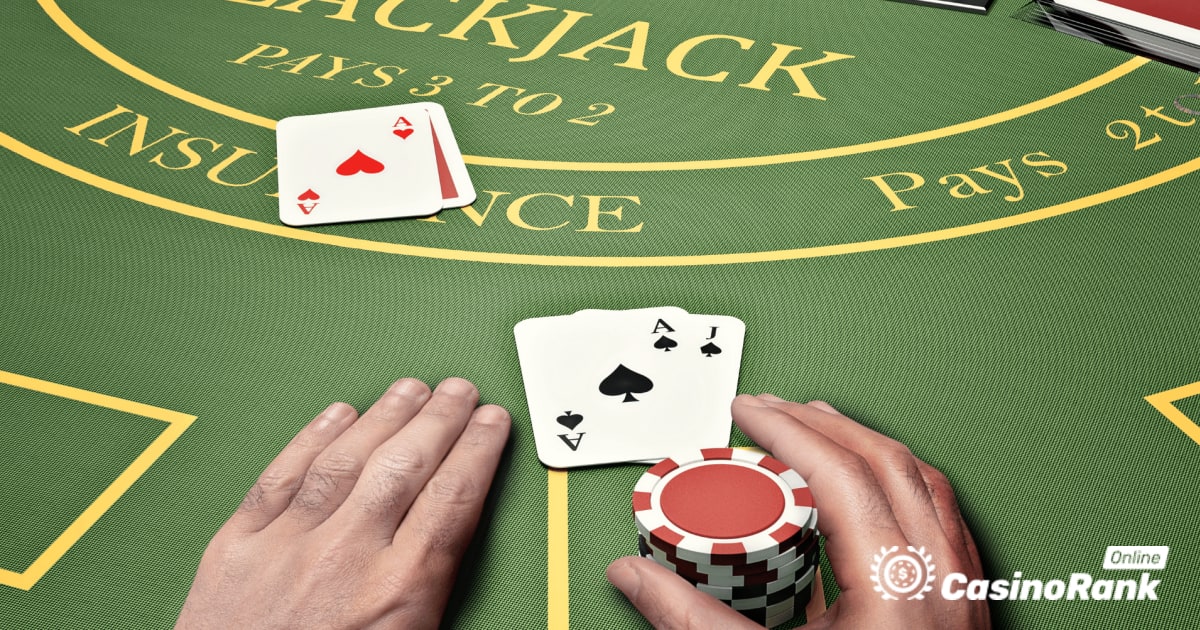 Ziniet atšķirību: Blackjack pret pokeru!