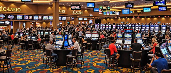 Blekdžeka nākotne Ohaio: augstas likmju debates par iGaming un Racetrack kazino