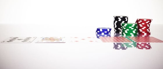 Evolution Gaming atver Mičiganas tiešraides kazino studiju