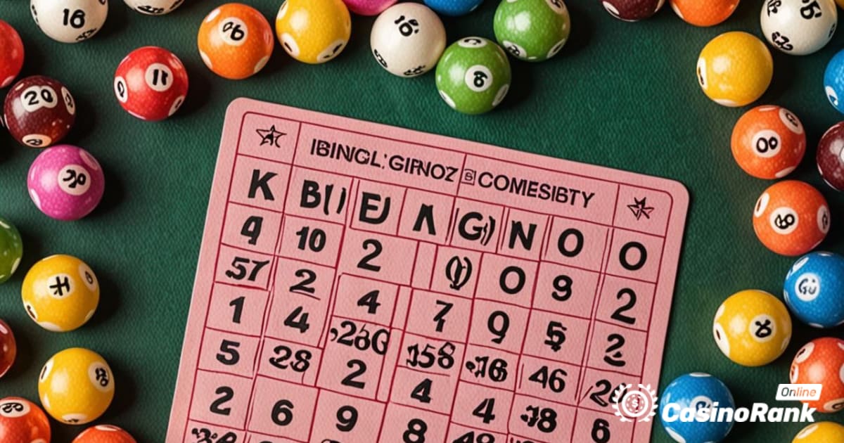 Vienkāršo kazino spēļu nepārspējamais šarms: Keno, Loterija un Bingo