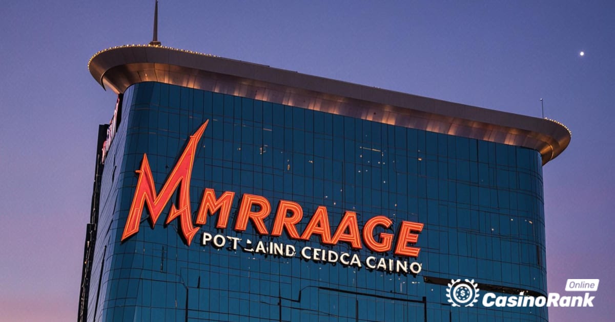 Laikmeta beigas: viesnīca un kazino Mirage slēgs durvis Hard Rock transformācijai