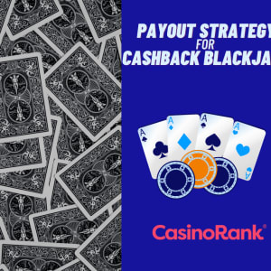 Cashback Blackjack (Playtech) apskats