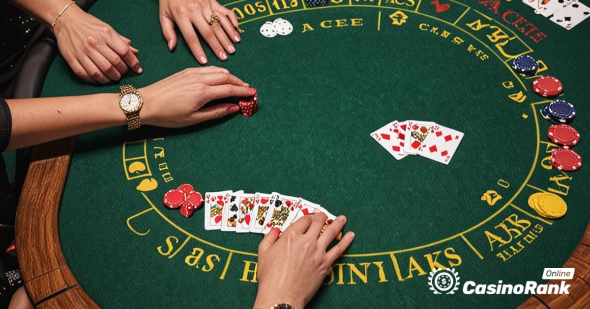Vai blekdžeks var kļūt par nākamo lielo lietu ārpus kazino pasaules?