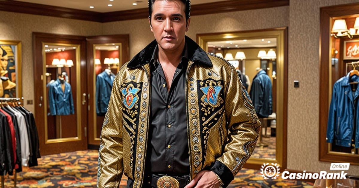 Elvisa jakas laupīšana: grandioza zādzība Seminole Hard Rock kazino