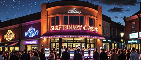 Shaftesbury Casino Dudley: jauns dārgakmens Rietummidlendas izklaides jomā