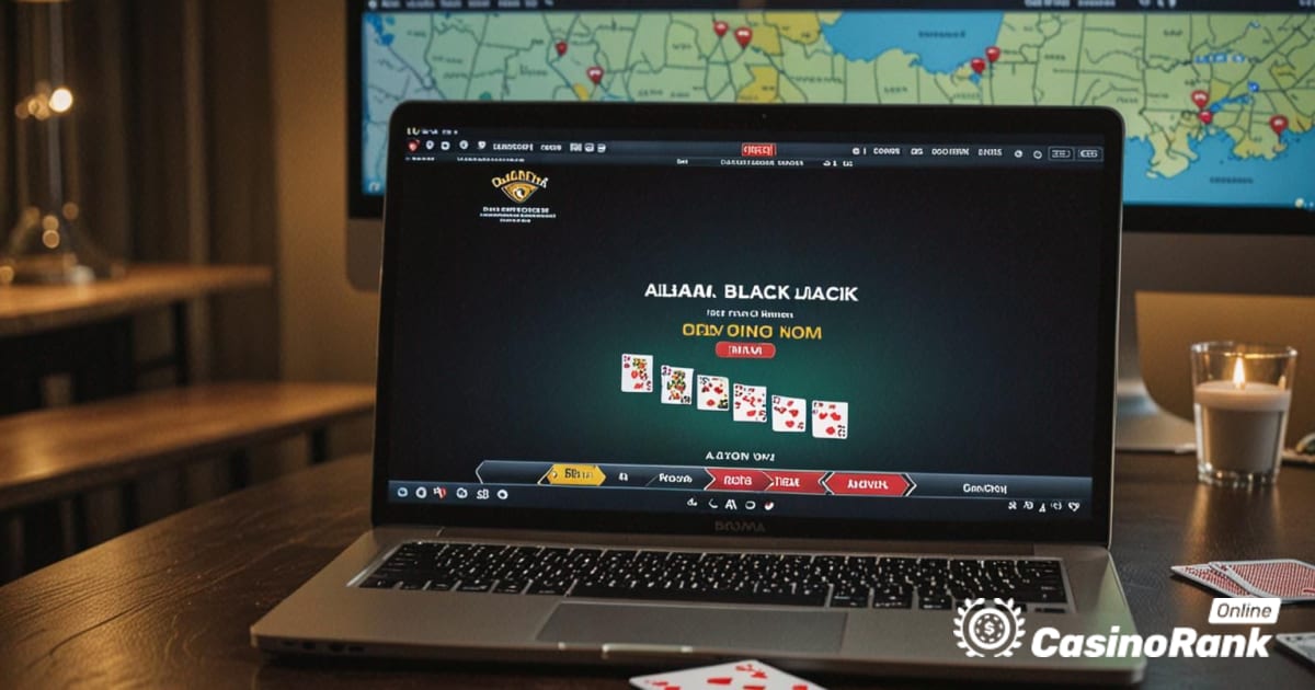 Kauliņu metiens: Alabamas azartspēļu paplašināšana piedzīvo vēl vienu aizķeršanos