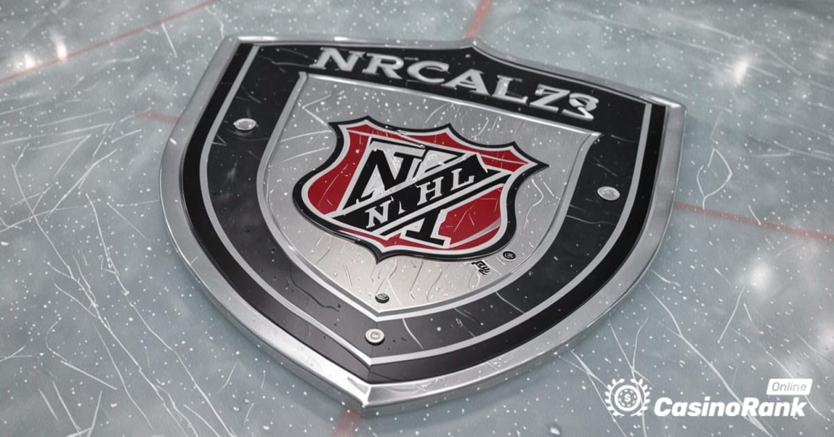 Caesars Entertainment sadarbībā ar NHL iepazīstina ar "Caesars NHL Blackjack"